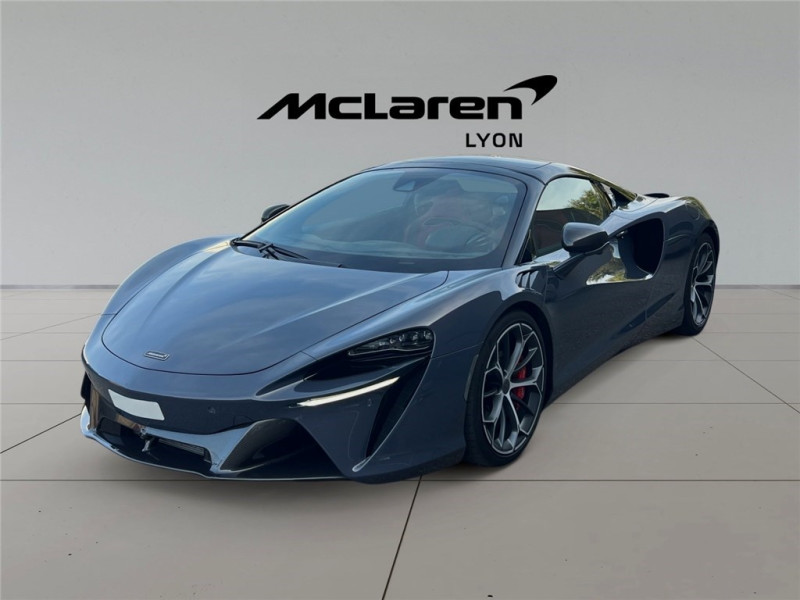 MCLAREN MCLAREN ARTURA V6 3.0 700CH de 2024 avec 3 900 km | Occasion proche Lyon