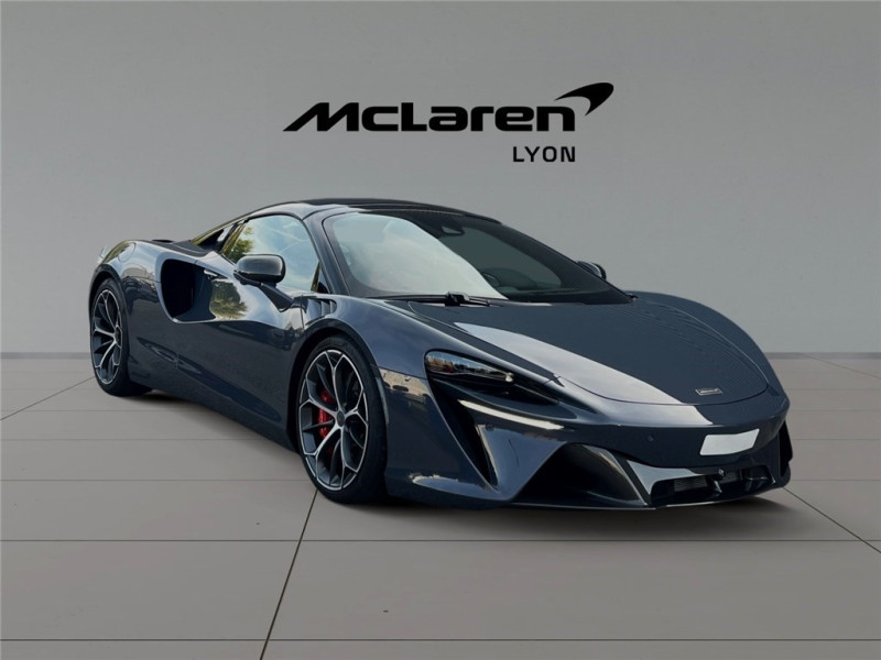 MCLAREN MCLAREN ARTURA V6 3.0 700CH de 2024 avec 3 900 km | Occasion proche Lyon