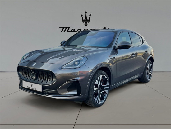 MASERATI GRECALE 410 KW de 2025 avec 12 000 km | Occasion proche Lyon