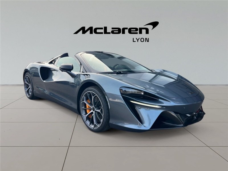 MCLAREN MCLAREN ARTURA V6 3.0 700CH de 2025 avec 5 km | Neuf proche Lyon