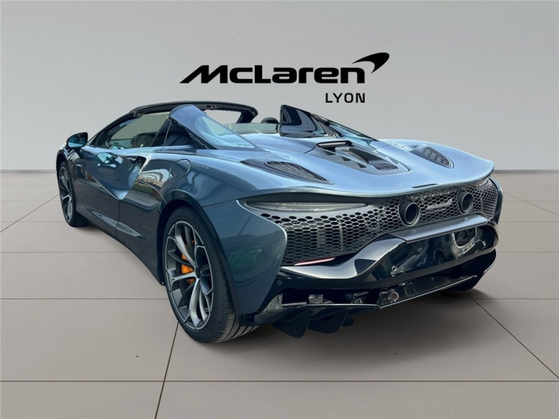 MCLAREN MCLAREN ARTURA V6 3.0 700CH de 2025 avec 5 km | Neuf proche Lyon