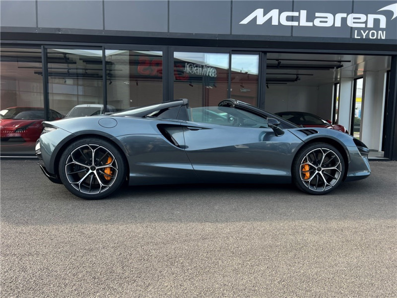 MCLAREN MCLAREN ARTURA V6 3.0 700CH de 2025 avec 5 km | Neuf proche Lyon