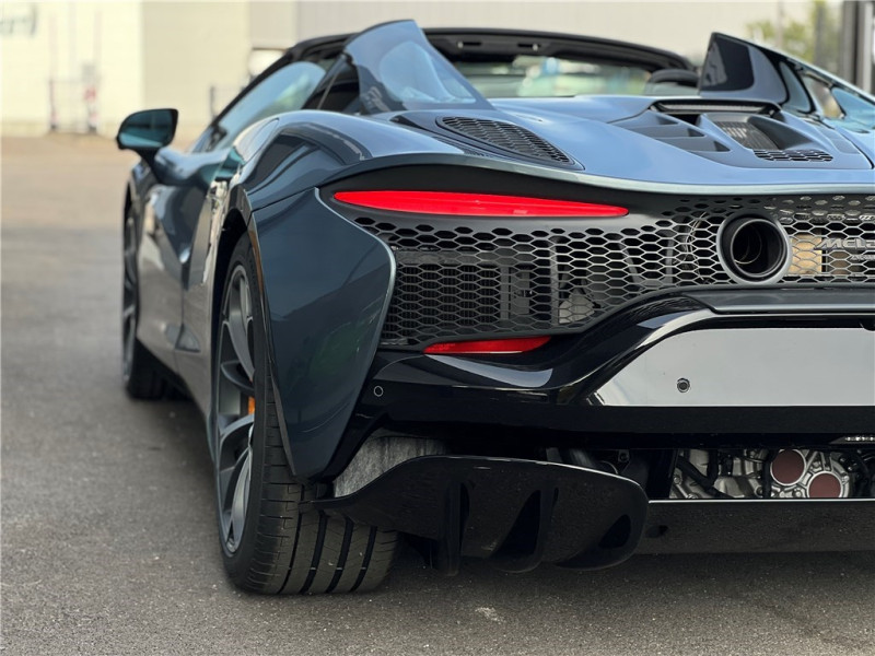 MCLAREN MCLAREN ARTURA V6 3.0 700CH de 2025 avec 5 km | Neuf proche Lyon