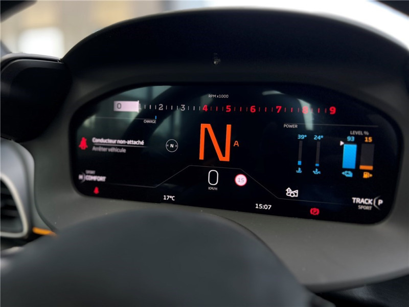 MCLAREN MCLAREN ARTURA V6 3.0 700CH de 2025 avec 5 km | Neuf proche Lyon