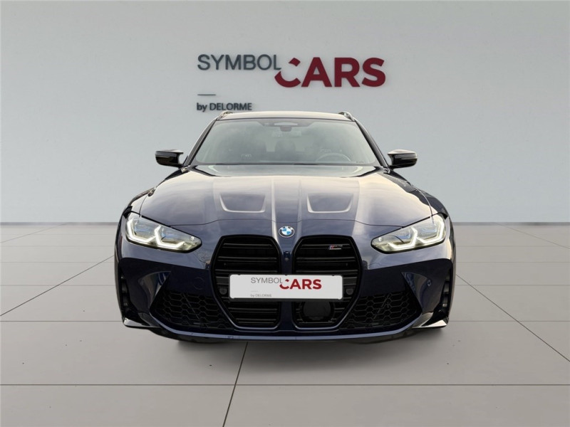 BMW M3 COMPETITION TOURING M XDRIVE 510 CH BVA8 de 2024 avec 18 000 km | Occasion proche Lyon
