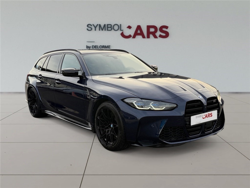 BMW M3 COMPETITION TOURING M XDRIVE 510 CH BVA8 de 2024 avec 18 000 km | Occasion proche Lyon