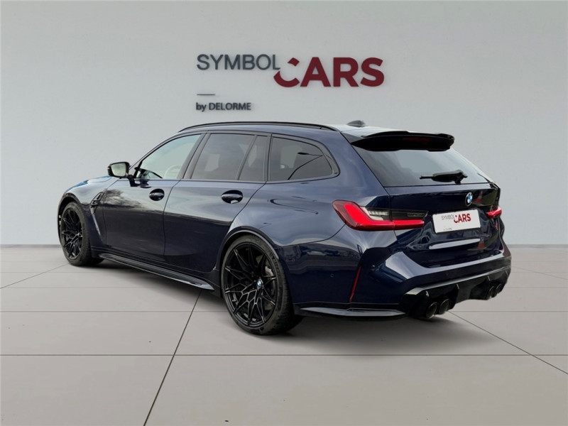 BMW M3 COMPETITION TOURING M XDRIVE 510 CH BVA8 de 2024 avec 18 000 km | Occasion proche Lyon