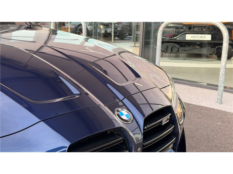 BMW M3 COMPETITION TOURING M XDRIVE 510 CH BVA8 de 2024 avec 18 000 km | Occasion proche Lyon
