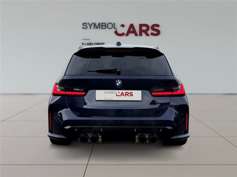 BMW M3 COMPETITION TOURING M XDRIVE 510 CH BVA8 de 2024 avec 18 000 km | Occasion proche Lyon