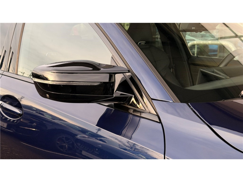 BMW M3 COMPETITION TOURING M XDRIVE 510 CH BVA8 de 2024 avec 18 000 km | Occasion proche Lyon