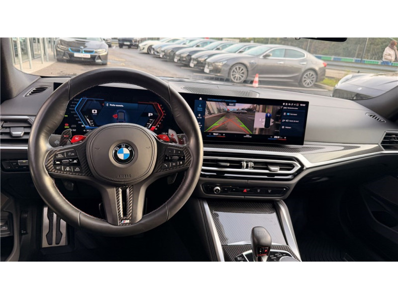 BMW M3 COMPETITION TOURING M XDRIVE 510 CH BVA8 de 2024 avec 18 000 km | Occasion proche Lyon