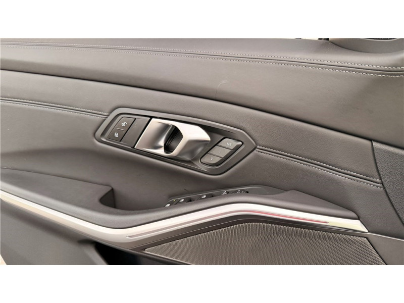 BMW M3 COMPETITION TOURING M XDRIVE 510 CH BVA8 de 2024 avec 18 000 km | Occasion proche Lyon