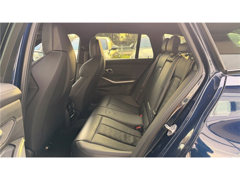 BMW M3 COMPETITION TOURING M XDRIVE 510 CH BVA8 de 2024 avec 18 000 km | Occasion proche Lyon