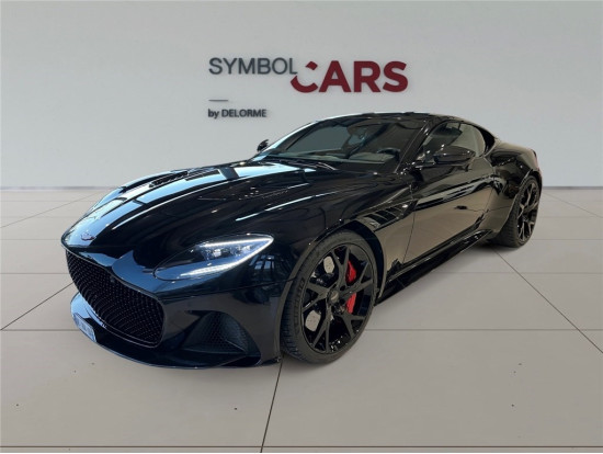 ASTON MARTIN DBS 5.2 BITURBO V12 de 2019 avec 40 700 km | Occasion proche Lyon