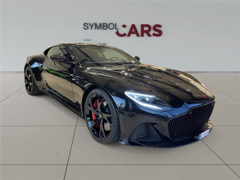 ASTON MARTIN DBS 5.2 BITURBO V12 de 2019 avec 40 700 km | Occasion proche Lyon