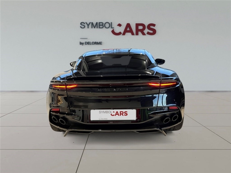ASTON MARTIN DBS 5.2 BITURBO V12 de 2019 avec 40 700 km | Occasion proche Lyon