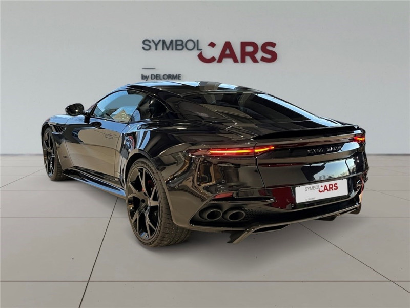ASTON MARTIN DBS 5.2 BITURBO V12 de 2019 avec 40 700 km | Occasion proche Lyon