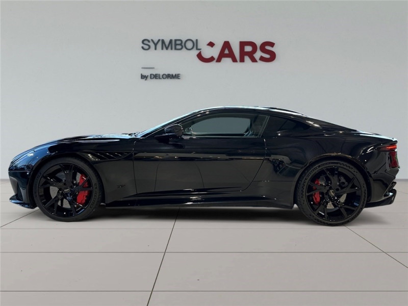 ASTON MARTIN DBS 5.2 BITURBO V12 de 2019 avec 40 700 km | Occasion proche Lyon