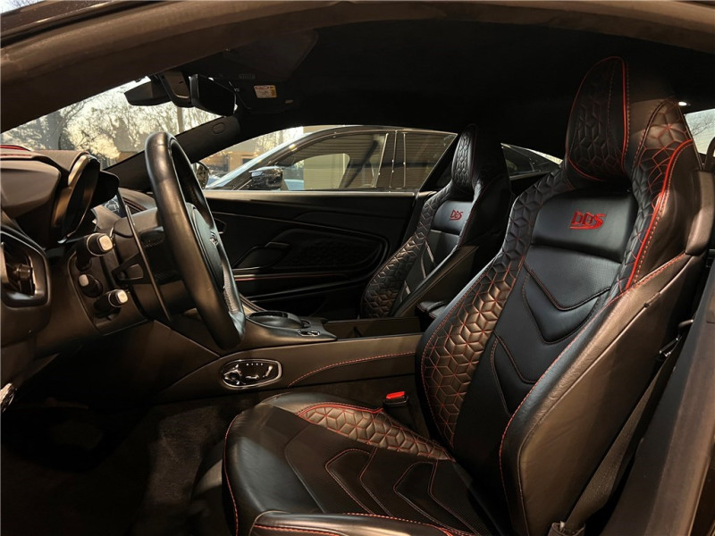 ASTON MARTIN DBS 5.2 BITURBO V12 de 2019 avec 40 700 km | Occasion proche Lyon