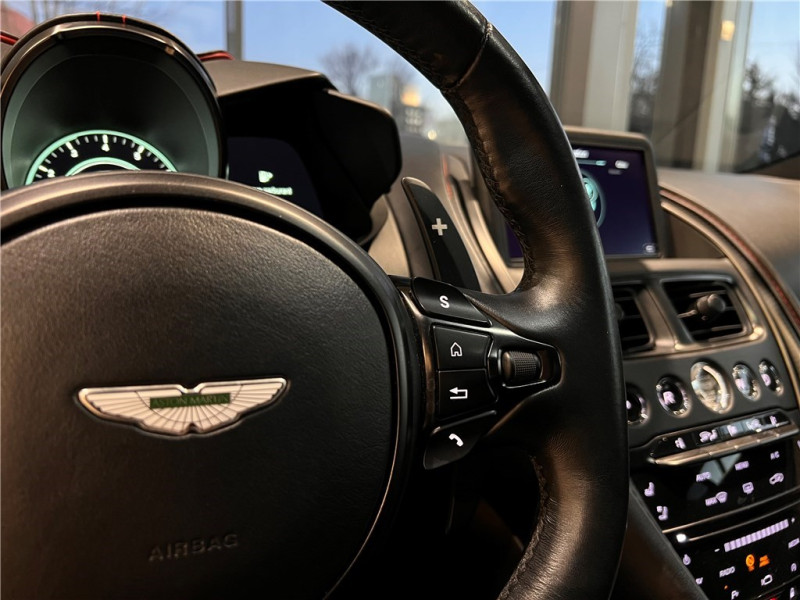 ASTON MARTIN DBS 5.2 BITURBO V12 de 2019 avec 40 700 km | Occasion proche Lyon