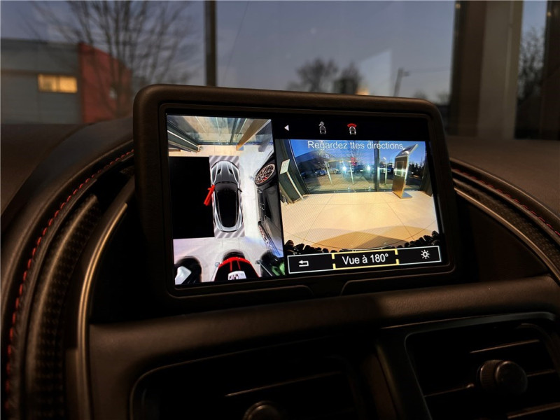 ASTON MARTIN DBS 5.2 BITURBO V12 de 2019 avec 40 700 km | Occasion proche Lyon