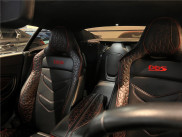 ASTON MARTIN DBS 5.2 BITURBO V12 de 2019 avec 40 700 km | Occasion proche Lyon