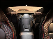 ASTON MARTIN DBS 5.2 BITURBO V12 de 2019 avec 40 700 km | Occasion proche Lyon