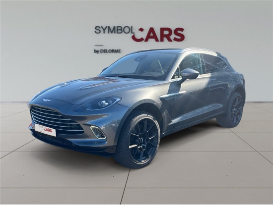 ASTON MARTIN DBX 4.0 BITURBO V8 de 2021 avec 38 500 km | Occasion proche Lyon