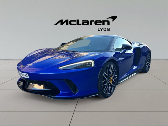 MCLAREN MCLAREN GT V8 4.0 620 CH de 2023 avec 37 000 km | Occasion proche Lyon