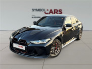 BMW M3 COMPETITION G80 CS 550 CH BVA8 de 2023 avec 14 300 km | Occasion proche Lyon