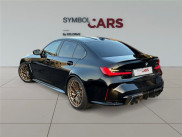 BMW M3 COMPETITION G80 CS 550 CH BVA8 de 2023 avec 14 300 km | Occasion proche Lyon