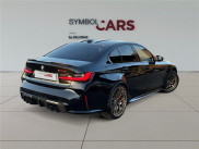 BMW M3 COMPETITION G80 CS 550 CH BVA8 de 2023 avec 14 300 km | Occasion proche Lyon