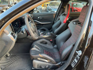 BMW M3 COMPETITION G80 CS 550 CH BVA8 de 2023 avec 14 300 km | Occasion proche Lyon