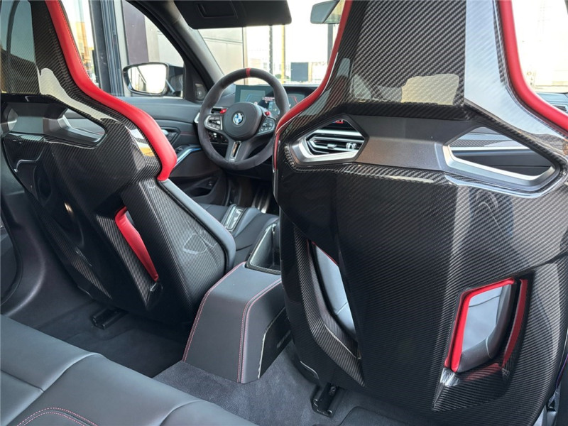 BMW M3 COMPETITION G80 CS 550 CH BVA8 de 2023 avec 14 300 km | Occasion proche Lyon