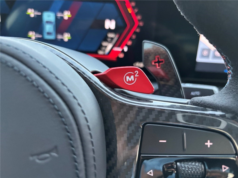 BMW M3 COMPETITION G80 CS 550 CH BVA8 de 2023 avec 14 300 km | Occasion proche Lyon