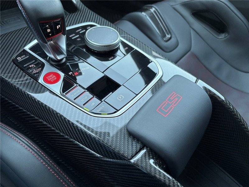 BMW M3 COMPETITION G80 CS 550 CH BVA8 de 2023 avec 14 300 km | Occasion proche Lyon