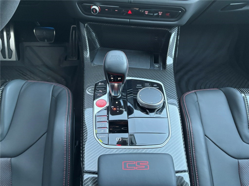 BMW M3 COMPETITION G80 CS 550 CH BVA8 de 2023 avec 14 300 km | Occasion proche Lyon