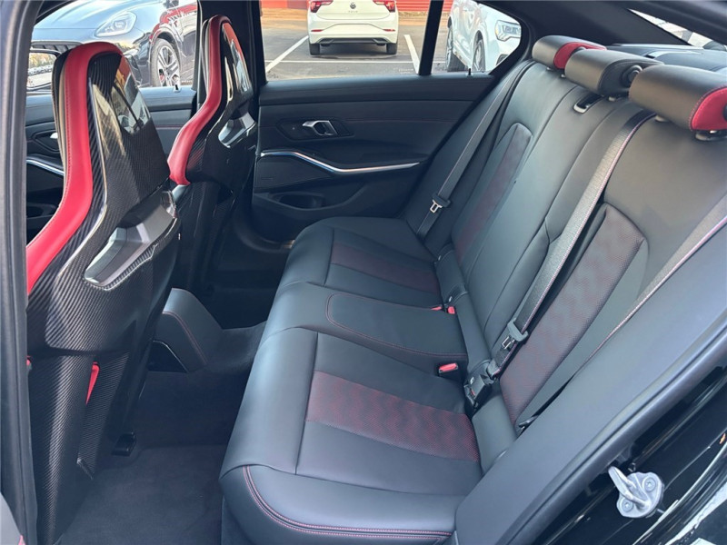 BMW M3 COMPETITION G80 CS 550 CH BVA8 de 2023 avec 14 300 km | Occasion proche Lyon