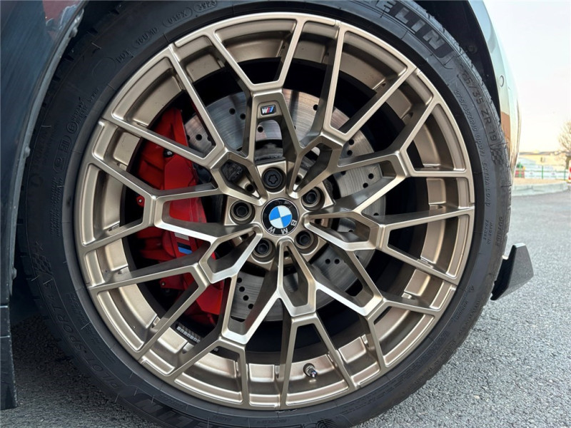 BMW M3 COMPETITION G80 CS 550 CH BVA8 de 2023 avec 14 300 km | Occasion proche Lyon