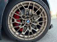 BMW M3 COMPETITION G80 CS 550 CH BVA8 de 2023 avec 14 300 km | Occasion proche Lyon