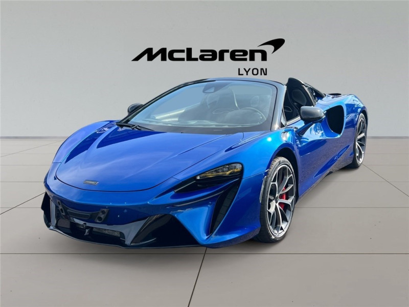 MCLAREN MCLAREN ARTURA V6 3.0 700CH de 2024 avec 9 100 km | Occasion proche Lyon