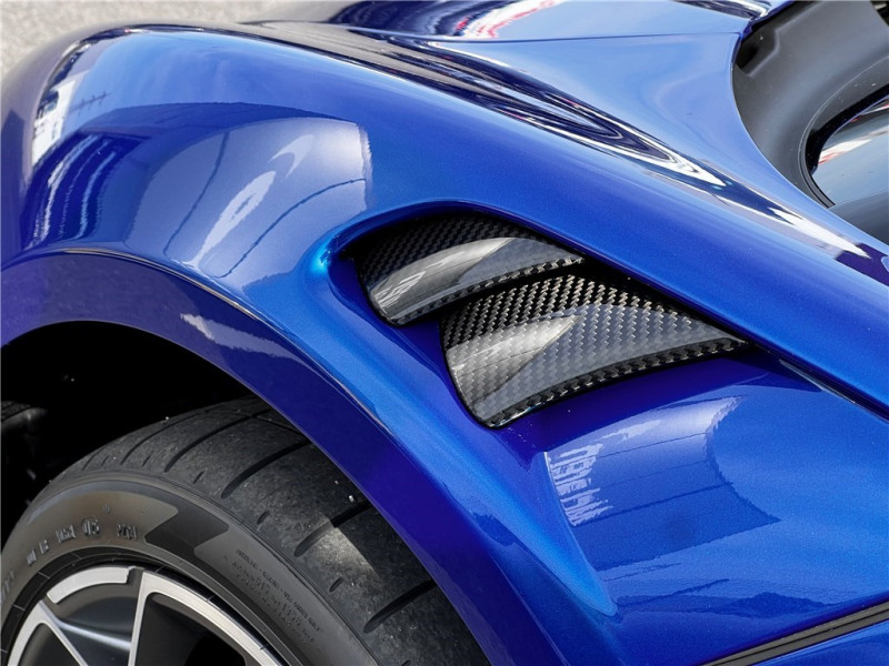 MCLAREN MCLAREN ARTURA V6 3.0 700CH de 2024 avec 9 100 km | Occasion proche Lyon