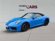 PORSCHE 911 CARRERA 4 CABRIOLET 3.0I 480 PDK de 2022 avec 29 000 km | Occasion proche Lyon