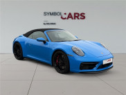 PORSCHE 911 CARRERA 4 CABRIOLET 3.0I 480 PDK de 2022 avec 29 000 km | Occasion proche Lyon
