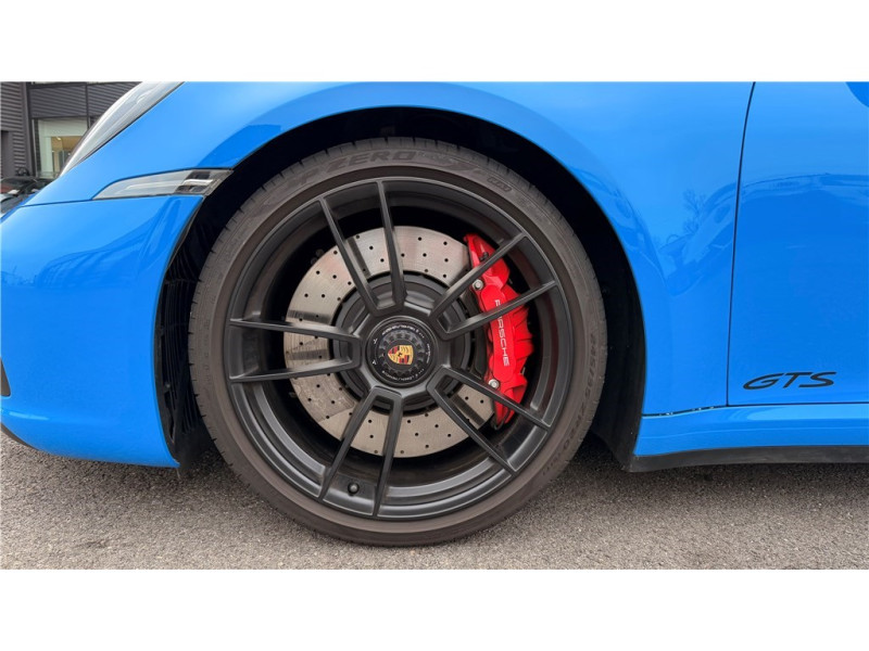 PORSCHE 911 CARRERA 4 CABRIOLET 3.0I 480 PDK de 2022 avec 29 000 km | Occasion proche Lyon