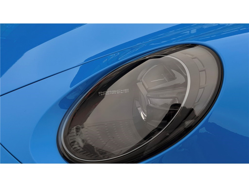 PORSCHE 911 CARRERA 4 CABRIOLET 3.0I 480 PDK de 2022 avec 29 000 km | Occasion proche Lyon