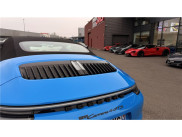 PORSCHE 911 CARRERA 4 CABRIOLET 3.0I 480 PDK de 2022 avec 29 000 km | Occasion proche Lyon