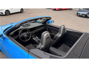 PORSCHE 911 CARRERA 4 CABRIOLET 3.0I 480 PDK de 2022 avec 29 000 km | Occasion proche Lyon