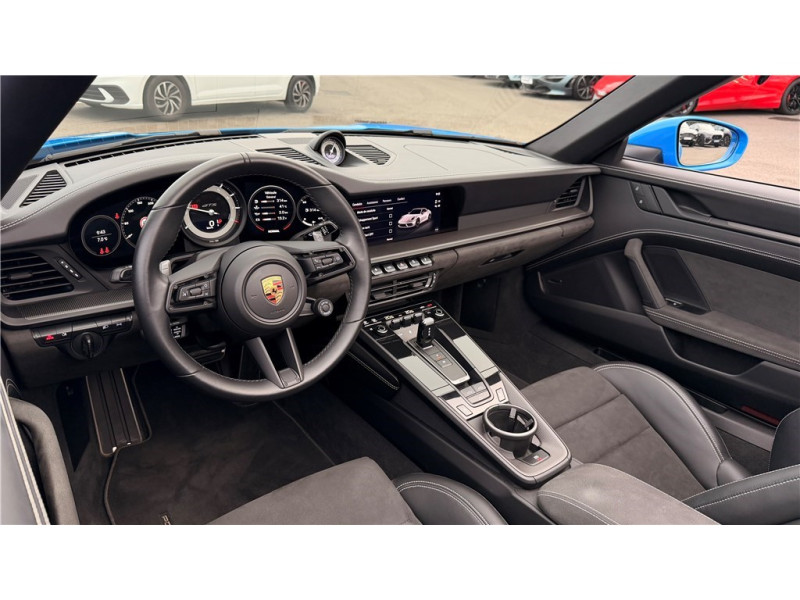 PORSCHE 911 CARRERA 4 CABRIOLET 3.0I 480 PDK de 2022 avec 29 000 km | Occasion proche Lyon