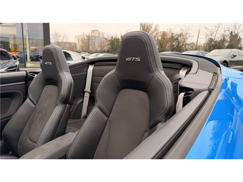 PORSCHE 911 CARRERA 4 CABRIOLET 3.0I 480 PDK de 2022 avec 29 000 km | Occasion proche Lyon
